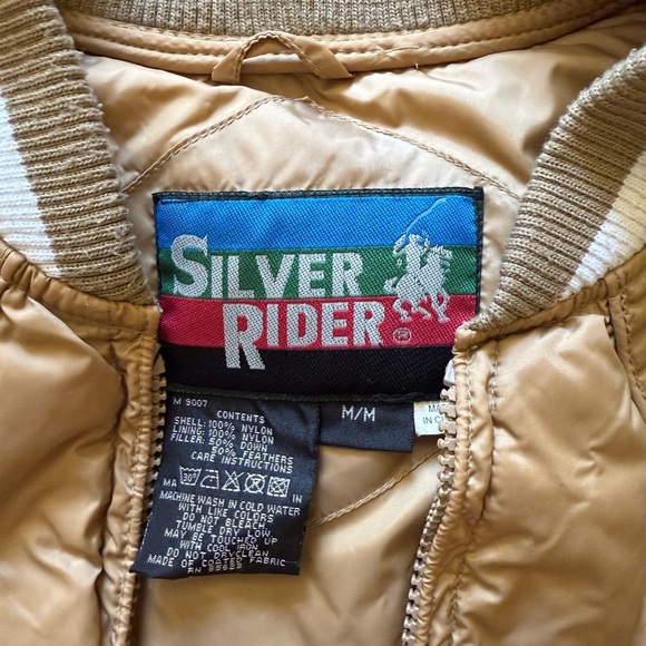 Silver Rider Puffer - Picture 8 of 10
